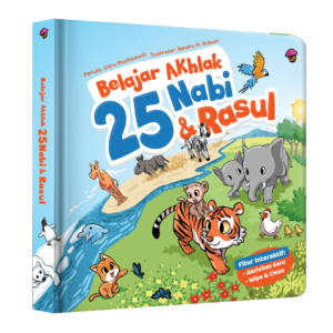 Belajar Akhlak 25 Nabi dan Rasul