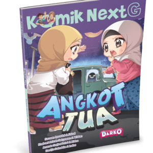 Komik Next G: Angkot Tua RPL