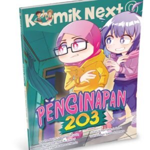Komik Next G vol. 507: Penginapan 203