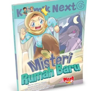 Komik Next G: Misteri Rumah Baru RPL
