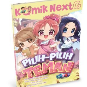 Komik Next G: Pilih-Pilih Teman RPL
