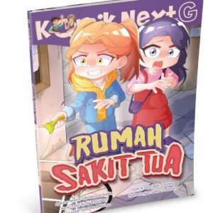 Komik Next G vol. 510: Rumah Sakit Tua