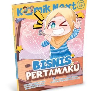 Komik Next G vol. 513: Bisnis Pertamaku