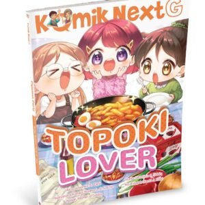 Komik Next G vol. 518: Topokki Lover