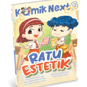 Komik Next G vol. 517: Ratu Estetik