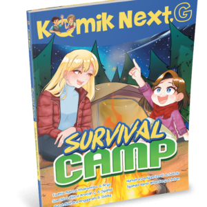 Komik Next G vol. 521: Survival Camp
