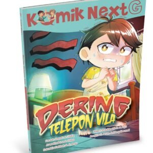 Komik Next G vol. 525: Dering Telepon Vila