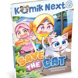 Komik Next G vol. 523: Save the Cat