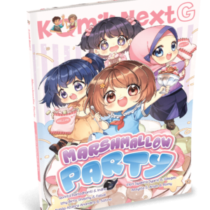 Komik Next G: Marshmallow Party RPL