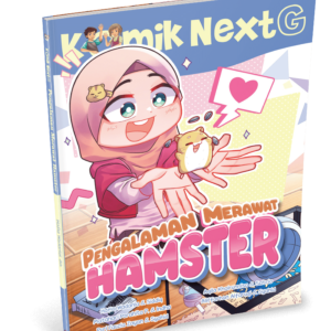 Komik Next G vol. 531: Pengalaman Merawat Hamster