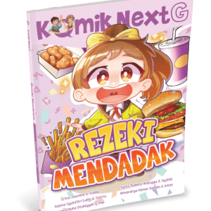 Komik Next G vol. 528: Rezeki Mendadak