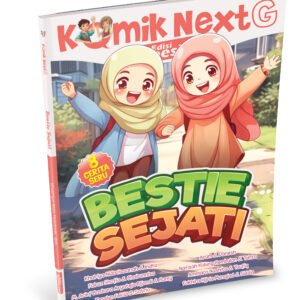 Komik Next G Edisi Spesial vol. 3: Bestie Sejati