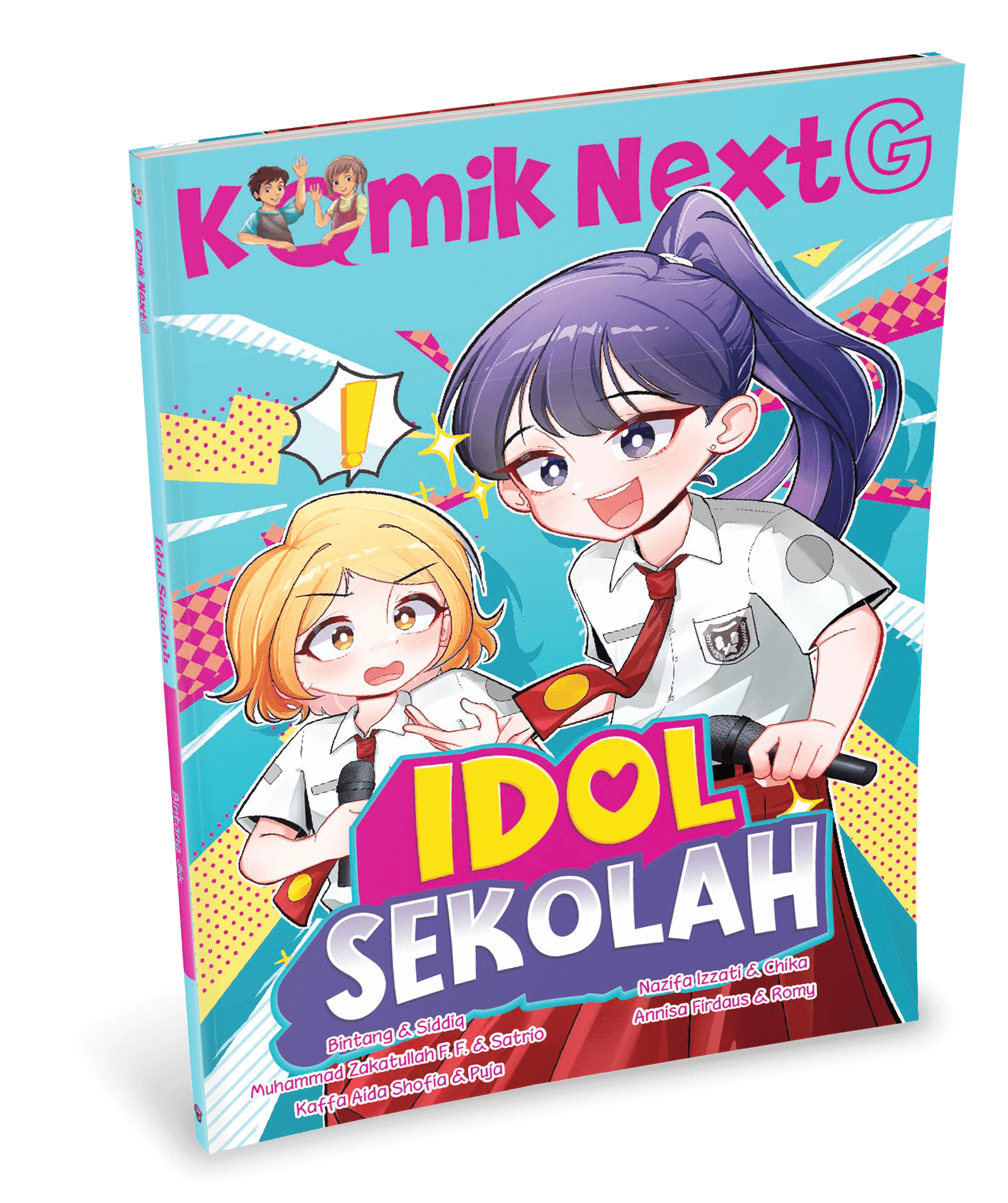 Idol Sekolah RZ