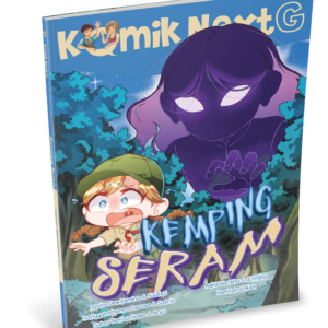 Komik Next G vol. 534: Kemping Seram