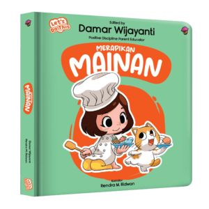 Let’s Do This: Merapikan Mainan