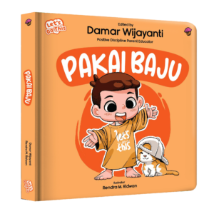 Let’s Do This: Pakai Baju