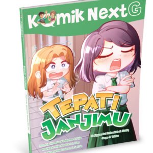 Komik Next G vol. 537: Tepati Janjimu