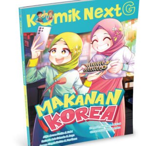 Komik Next G: Makanan Korea RPL