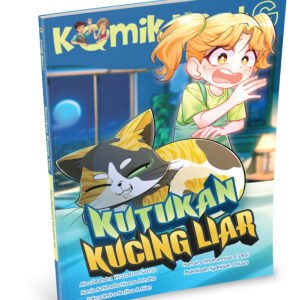 Komik Next G vol. 541: Kutukan Kucing Liar
