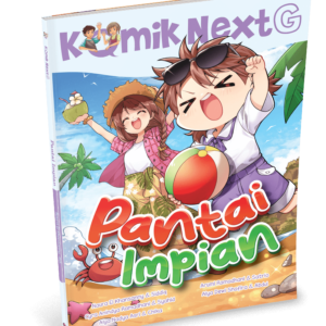 Komik Next G vol. 539: Pantai Impian