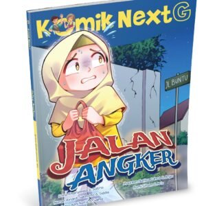 Komik Next G vol. 546: Jalan Angker