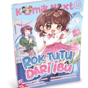 Komik Next G vol. 544: Rok Tutu dari Ibu