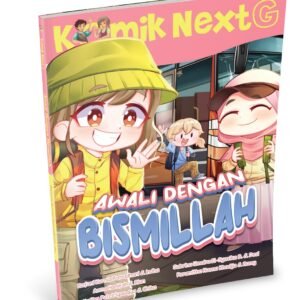 Komik Next G vol. 548: Awali dengan Bismillah
