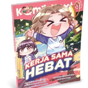 Komik Next G vol. 550: Kerja Sama Hebat