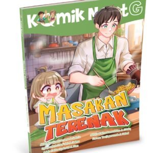 Komik Next G vol. 549: Masakan Terenak