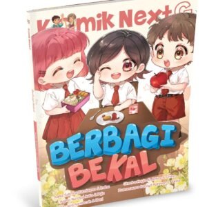 Komik Next G vol. 551: Berbagi Bekal