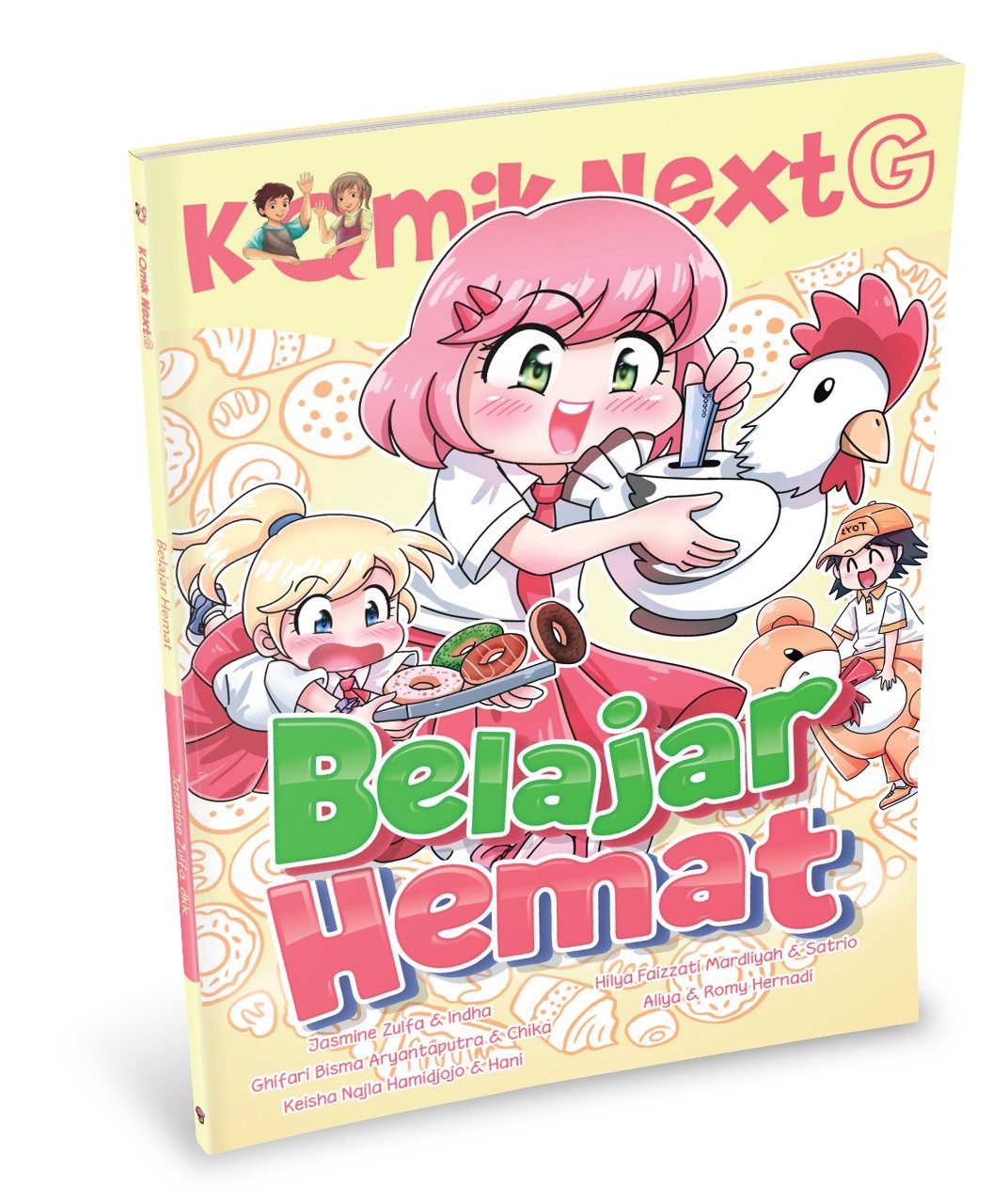 Belajar Hemat