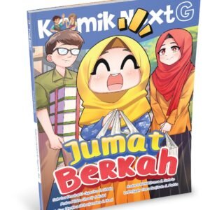 Komik Next G vol. 561: Jumat Berkah