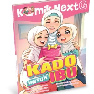 Komik Next G vol. 560: Kado untuk Ibu
