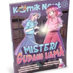 Komik Next G: Misteri Gudang Lama RPL