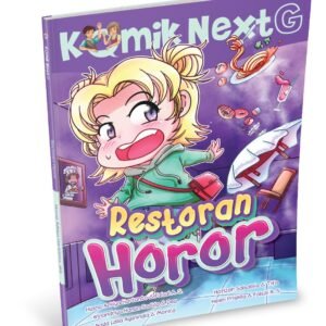 Komik Next G: Restoran Horor RPL ke-2