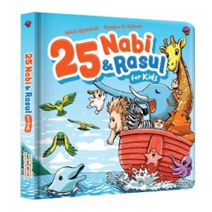 25 Nabi dan Rasul for Kids
