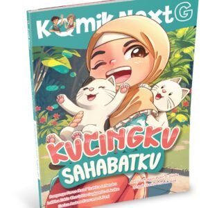 Komik Next G vol. 566: Kucingku Sahabatku
