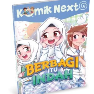 Komik Next G vol. 572: Berbagi Itu Indah