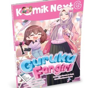Komik Next G vol. 569: Guruku Fangirl