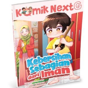 Komik Next G vol. 570: Kebersihan Sebagian dari Iman