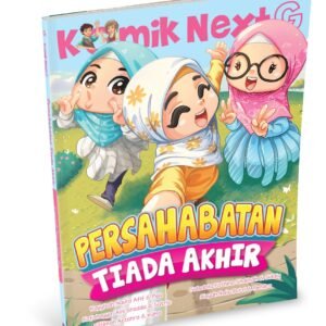 Komik Next G vol. 575: Persahabatan Tiada Akhir