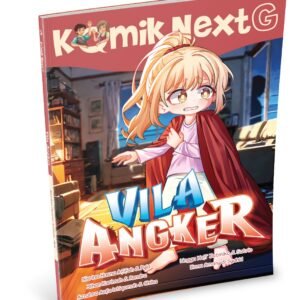 Komik Next G vol. 574: Vila Angker