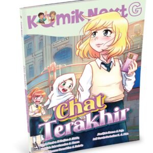 Komik Next G vol. 579: Chat Terakhir
