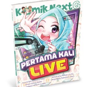 Komik Next G vol. 589: Pertama Kali Live