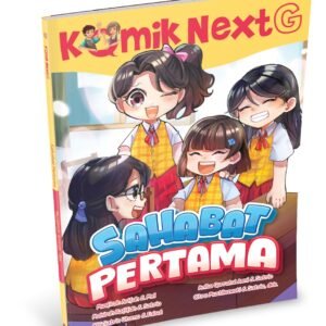 Komik Next G: Sahabat Pertama RPL