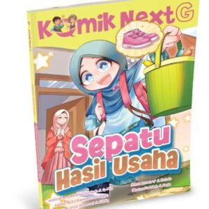 Komik Next G vol. 587: Sepatu Hasil Usaha