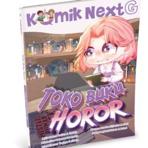 Komik Next G vol. 591: Toko Buku Horor