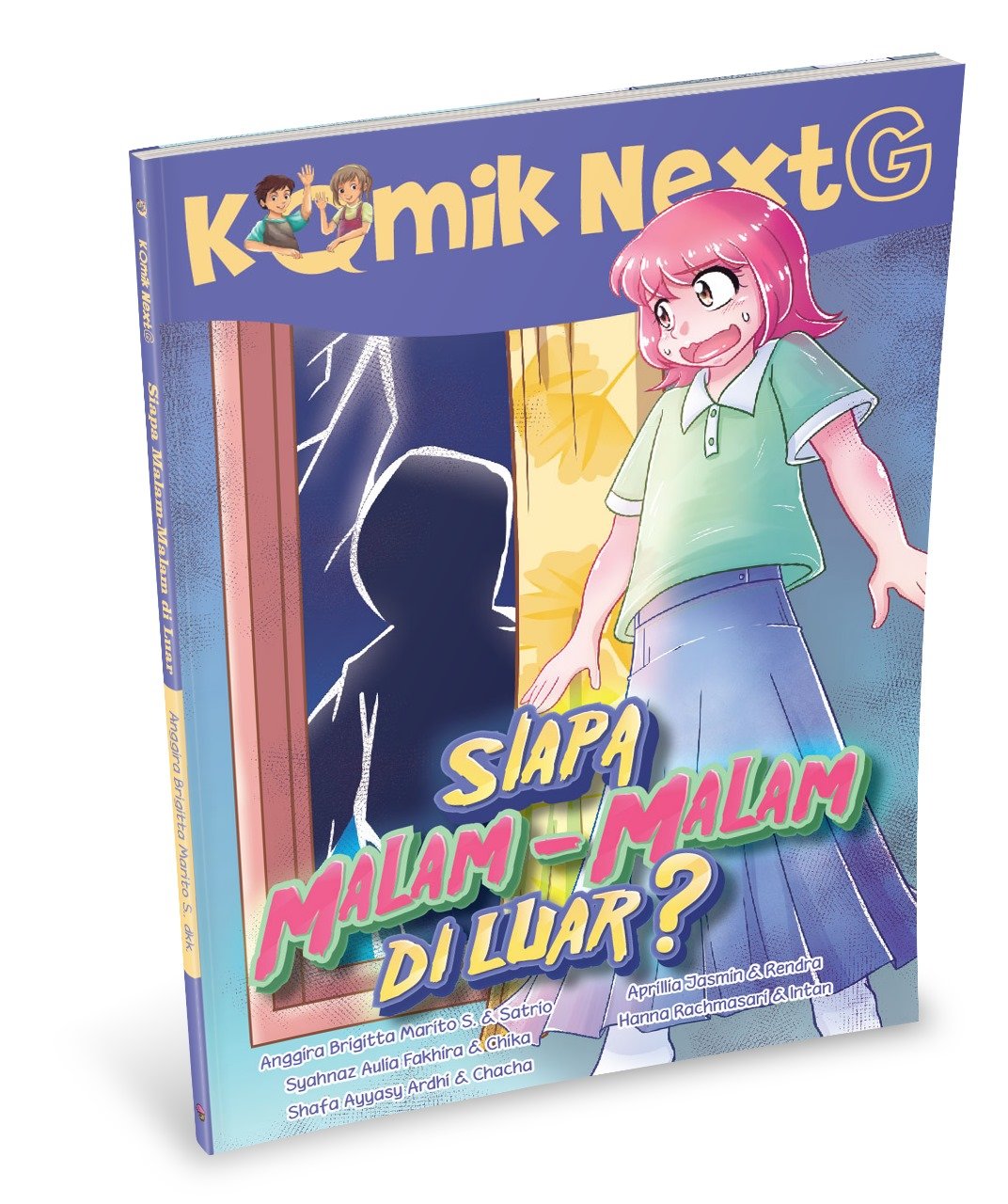 Siapa Malam2 di Luar