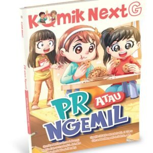 Komik Next G: PR atau Ngemil RPL ke-2