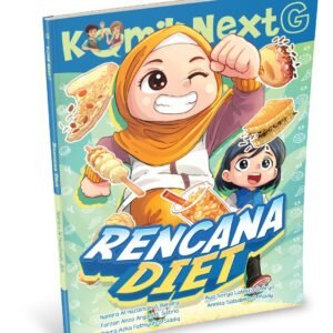 Komik Next G vol. 606: Rencana Diet